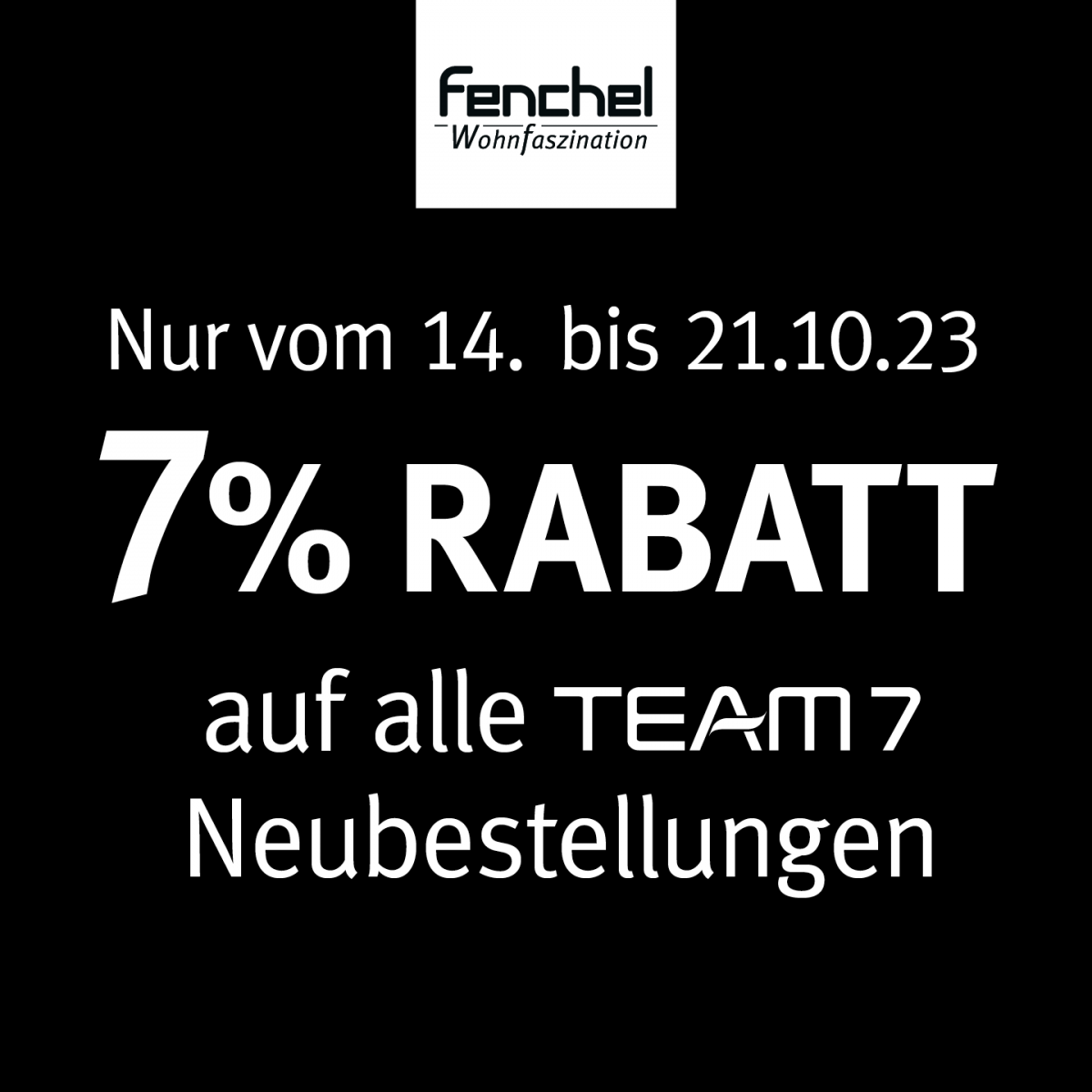 7Prozent auf Team7 v3