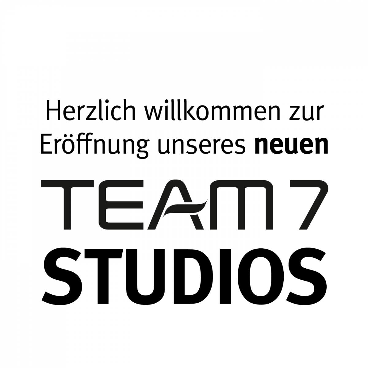 Team7 Eroeffnung v3